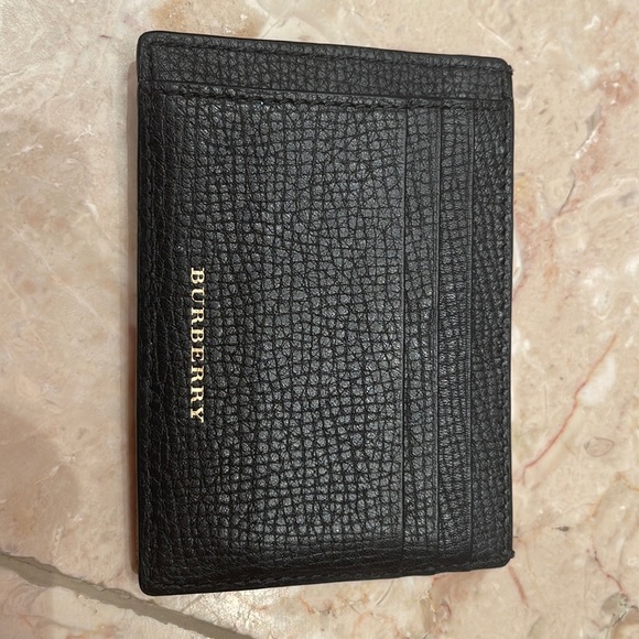 Burberry money clip - Picture 1 of 4